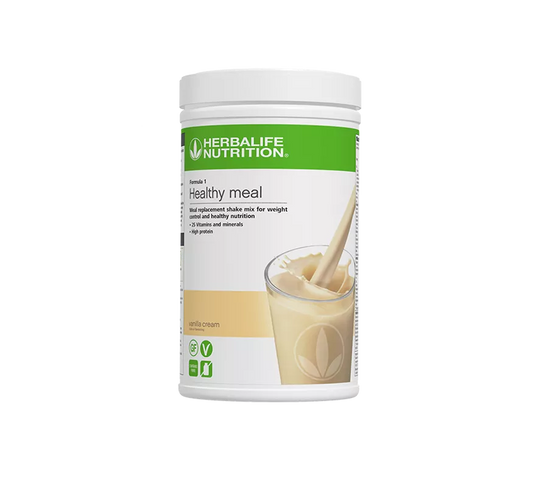 Formula 1 Nutritional Shake Mix Vanilla Cream 780 g